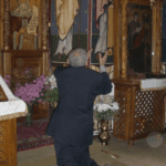 Se împliniseră cuvintele Cuviosului!