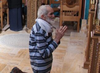 Acatistul Cuviosului Gherontie cel nebun pentru Hristos (audio)