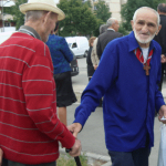 Aceşti fraţi ai Mei, prea mici…