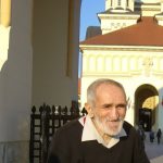 Am avut senzația că o să fim absorbiți în icoană