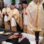 De la îndoieli, la credinţa că e sfânt