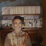 Fiica noastră a primit în dar Mântuirea