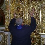 „Hai, dragă, să ne rugăm, ca să nu ne scufundăm!”