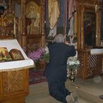 Nu și-a atribuit minunea Maicii Domnului și nu m-a lăsat să vorbesc de rău