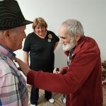 Rugăciunea către Cuviosul şi trecerea uşoară la Domnul a tatălui meu