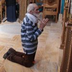 O noapte de rugăciune înfricoşătoare, neîncetată