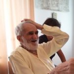 Omul bucuriei, plin de milă şi de har