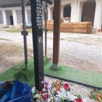 Mi-a arătat că e sfânt!