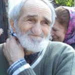 M-am agăţat cu toată încrederea în ajutorul Cuviosului