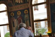 Gânduri despre sfântul cu suflet de copil, care face daruri şi de Dincolo