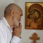 Rolul sfinției sale la hramul schitului