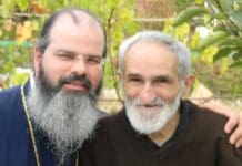 Cuviosul Gherontie – rugătorul pentru întreaga lume