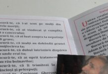 Puterea pozei şi a Acatistului Cuviosului