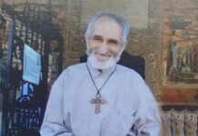 Dumnezeu a trimis omul potrivit, la momentul potrivit, la rugăciunile Cuviosului Cuviosul Gherontie de la Tismana