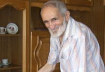 Am îndrăznit şi eu la Cuviosul Cuviosul Gherontie de la Tismana