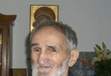 Cuviosul Gherontie, un „uriaş” al iubirii Cuviosul Gherontie de la Tismana