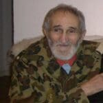 L-am simţit pe Cuviosul lângă mine Cuviosul Gherontie de la Tismana