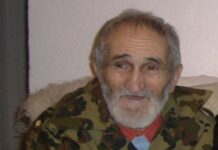 L-am simţit pe Cuviosul lângă mine Cuviosul Gherontie de la Tismana