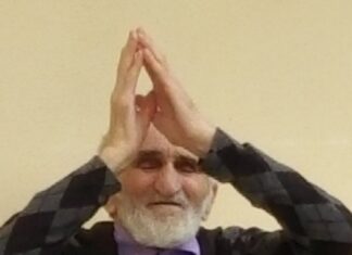 Uleiul de la candela Cuviosului a alungat durerile Cuviosul Gherontie de la Tismana