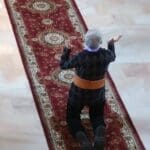 Cuviosul Gherontie, grabnicul ajutător Cuviosul Gherontie de la Tismana