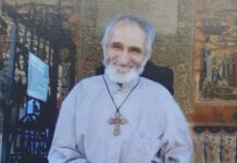 Cuviosul Gherontie și micuțul Gherontie