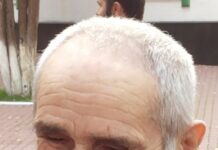 Pe munte, sub ocrotirea Cuviosului Cuviosul Gherontie de la Tismana