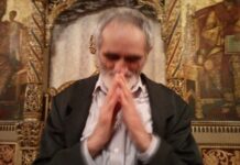 Ca prin minune, simțeam cum mi se ridica durerea… Cuviosul Gherontie de la Tismana