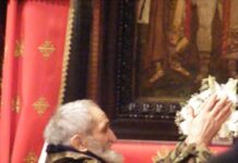 „Haideţi, haideţi dragă, că a început!” Cuviosul Gherontie de la Tismana
