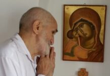 Credinţa venită din minuni Cuviosul Gherontie de la Tismana