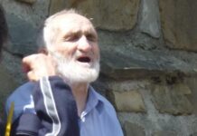 Mi se părea că la mine nu are cum să vină Cuviosul Gherontie de la Tismana