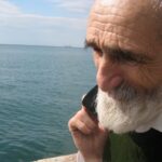 Durerile de spate au trecut în două zile Cuviosul Gherontie de la Tismana