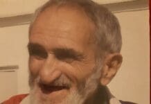 Prima întâlnire cu Cuviosul Cuviosul Gherontie de la Tismana
