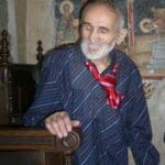 Crucea care ne-a deschis drumul spre Cuviosul Cuviosul Gherontie de la Tismana