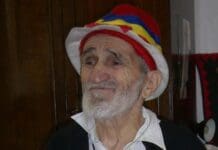 Grabnic ajutător în boală Cuviosul Gherontie de la Tismana