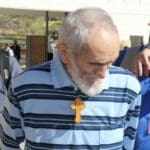 O mare dorinţă mi s-a împlinit Cuviosul Gherontie de la Tismana