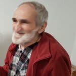 Căutând ajutor, am dat de Cuviosul Cuviosul Gherontie de la Tismana