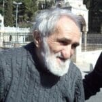 Lecţii de viaţă la mormântul Cuviosului şi ajutor în nevoi Cuviosul Gherontie de la Tismana