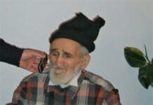 Minunile Cuviosului în viața noastră Cuviosul Gherontie de la Tismana