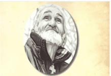 Cuviosul Gherontie şi nebunia pentru Hristos în spaţiul cercetării teologice Cuviosul Gherontie de la Tismana