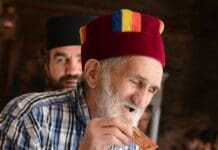 Întâlnirea Cuviosului, nimic întâmplător Cuviosul Gherontie de la Tismana